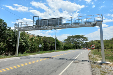 Vías e infraestructura