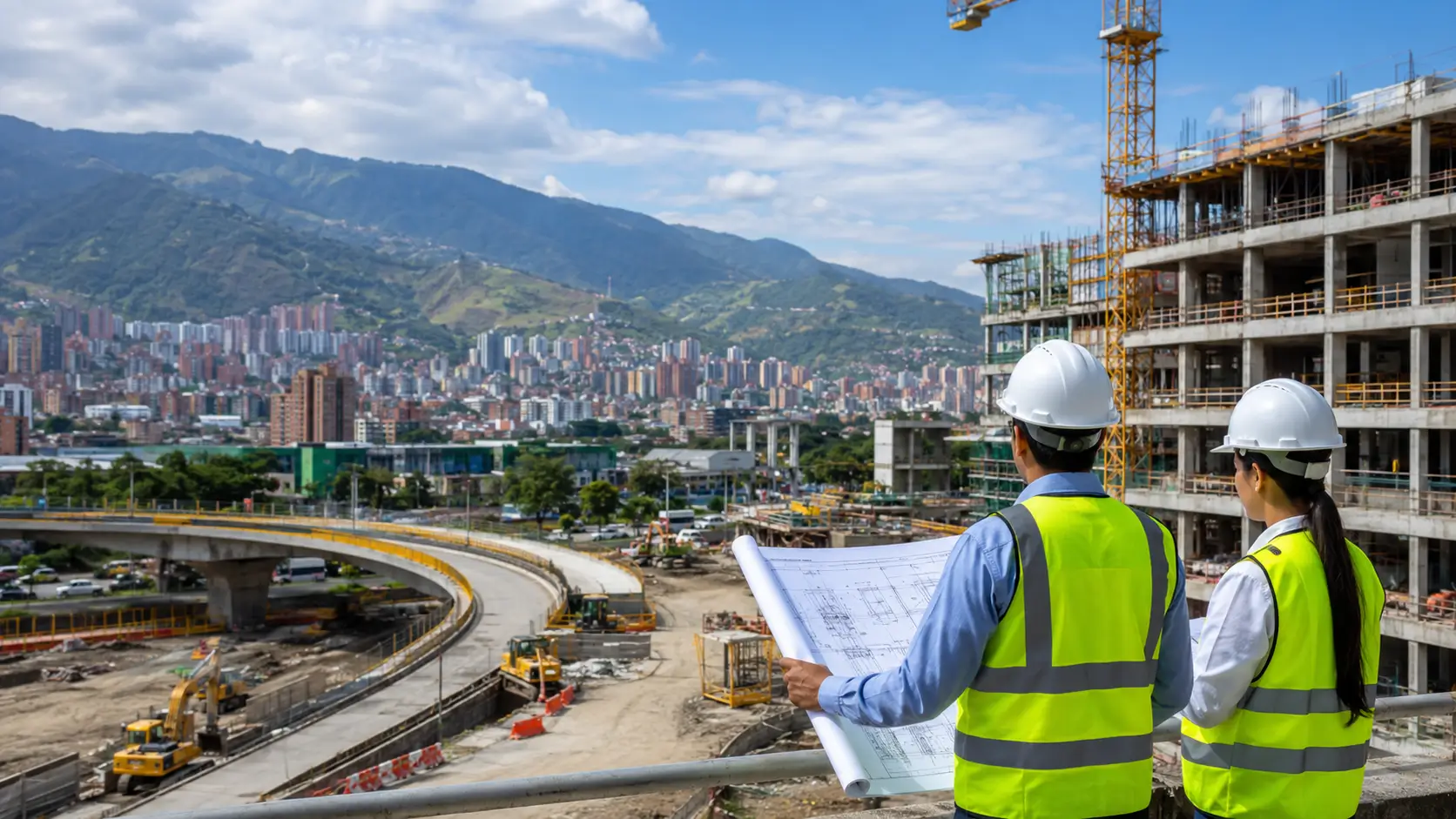 Contratista telecomunicaciones Colombia INSTALCOM SAS