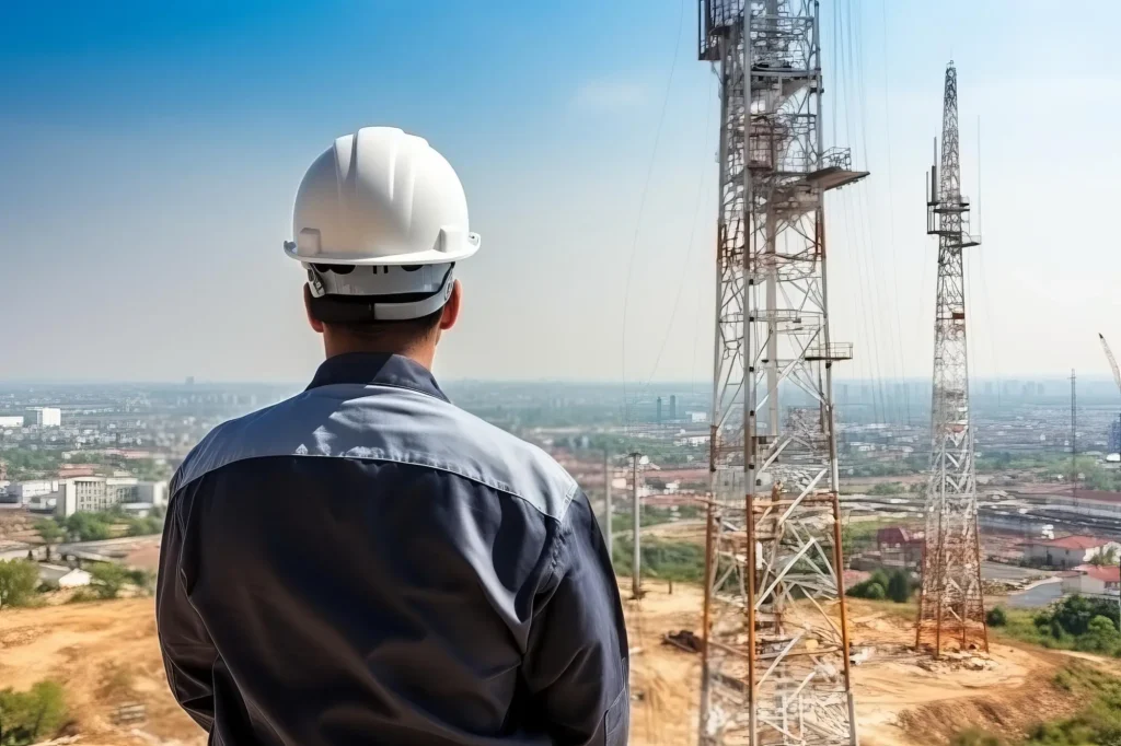 mantenimiento de radiobases en Colombia