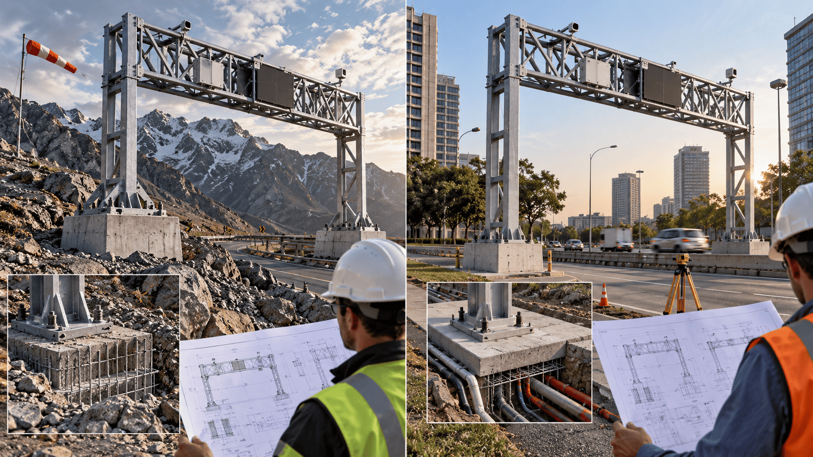 Diseño de estructuras metálicas para torres en Colombia